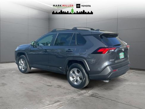 Certified 2025 Toyota RAV4 XLE image 3