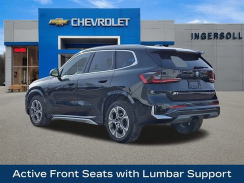 Used 2025 BMW X1 xDrive28i w/ Convenience Package AWD/4WD image 26