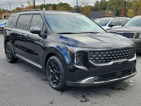 New 2026 Kia Carnival SX Prestige image 3