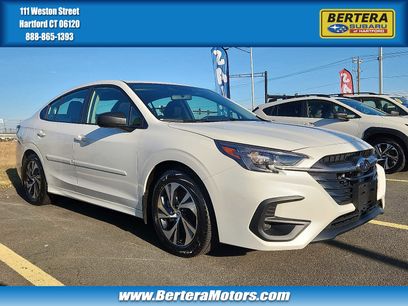 Certified 2025 Subaru Legacy