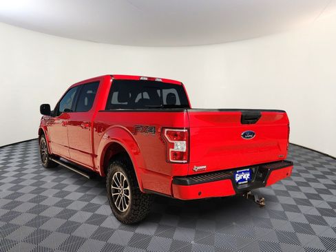 Used 2019 Ford F150 XLT w/ Equipment Group 302A Luxury AWD/4WD image 3