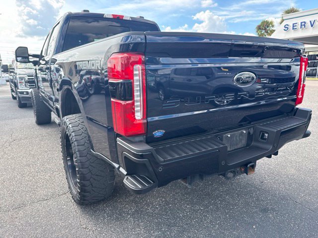 Used 2024 Ford F250 Lariat w/ Tremor Off-Road Package AWD/4WD image 9