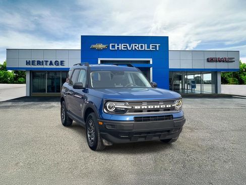 Used 2024 Ford Bronco Sport Big Bend image 1