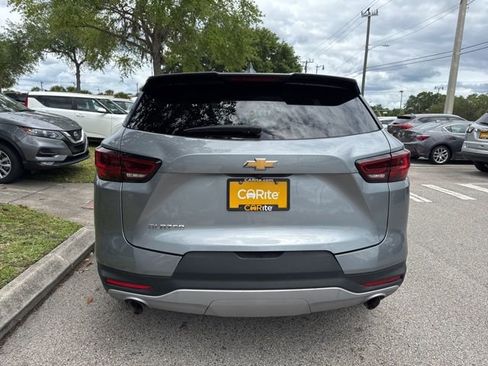 Used 2025 Chevrolet Blazer LT image 6