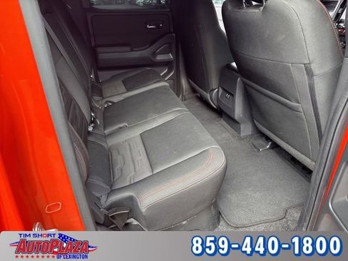 Used 2025 Nissan Frontier PRO-4X AWD/4WD image 18