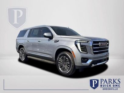 New 2026 GMC Yukon XL Elevation