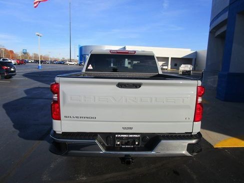 Certified 2024 Chevrolet Silverado 1500 LT image 4