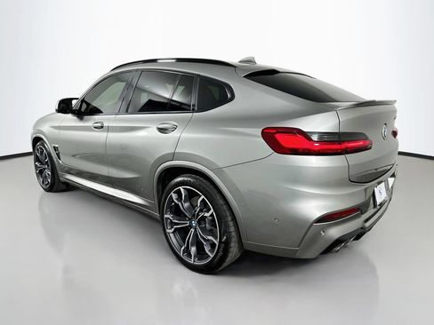 Used 2020 BMW X4 M w/ Executive Package AWD/4WD image 7