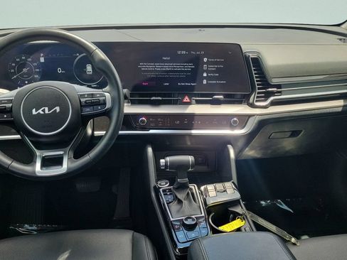 Used 2024 Kia Sportage SX FWD image 11