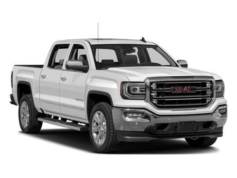 Used 2018 GMC Sierra 1500 SLT RWD image 9