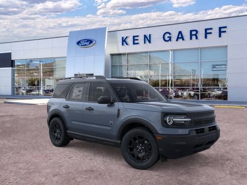 New 2026 Ford Bronco Sport Big Bend w/ Black Appearance Package AWD/4WD image 8
