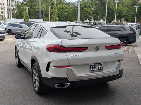 Used 2021 BMW X6 xDrive40i w/ Executive Package 2 AWD/4WD image 5