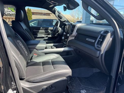 Used 2021 RAM 1500 Rebel w/ Rebel Level 2 Equipment Group AWD/4WD image 11