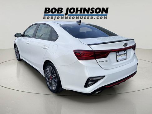 Used 2021 Kia Forte GT FWD image 5
