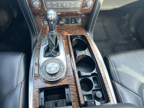 Used 2017 Nissan Armada Platinum w/ Captain Seat Package image 27