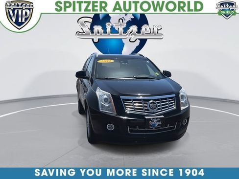 Used 2014 Cadillac SRX Performance w/ Driver Awareness Package AWD/4WD image 3