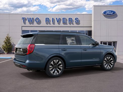 New 2027 Ford Expedition Platinum w/ Driver's Package AWD/4WD image 6