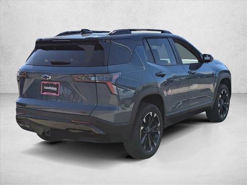 New 2026 Chevrolet Equinox RS image 2