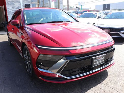 Used 2024 Hyundai Sonata SEL FWD image 7