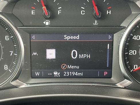 Certified 2024 Chevrolet Equinox Premier image 21