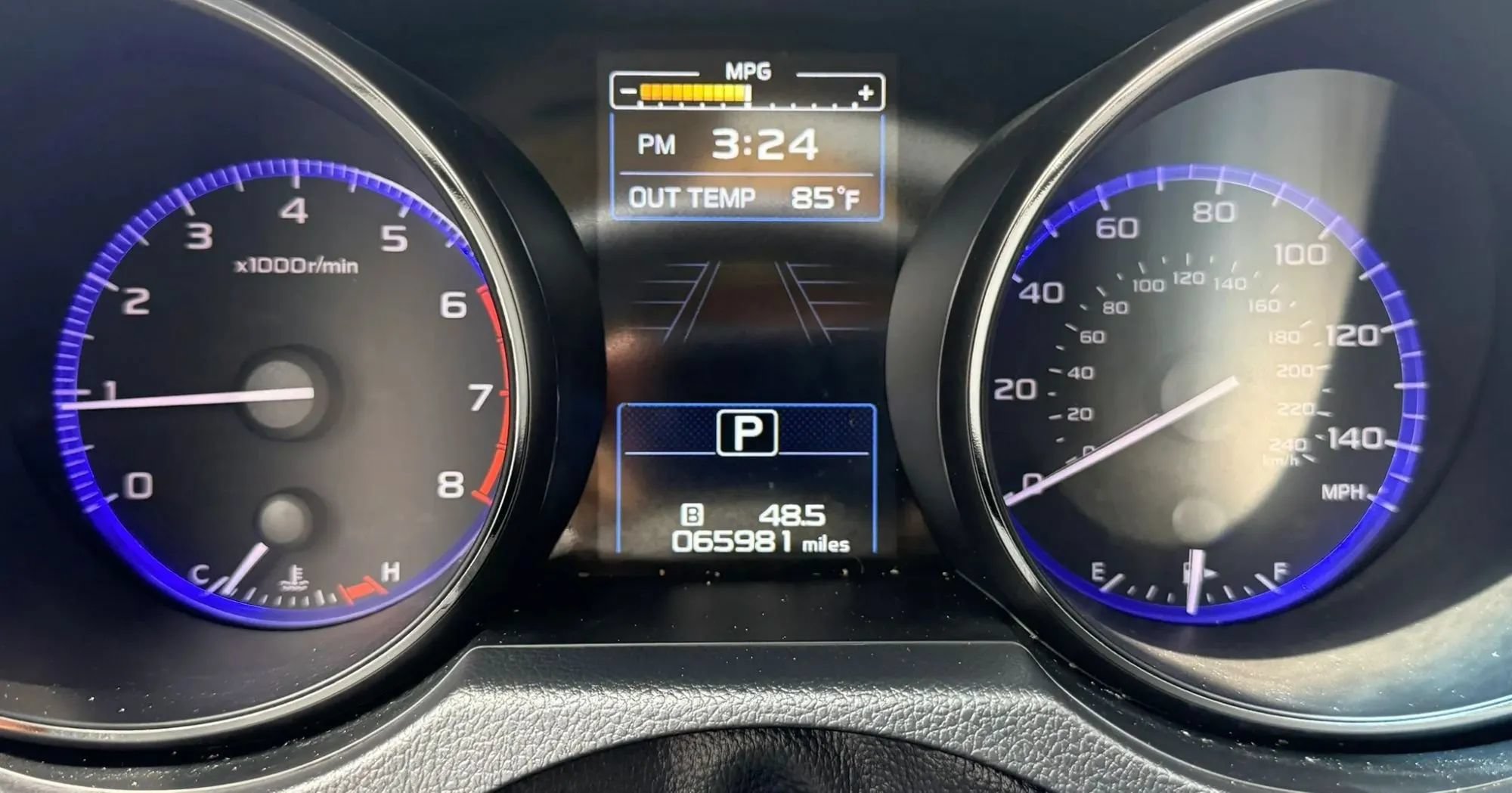 Used 2019 Subaru Outback 2.5i Touring AWD/4WD image 19