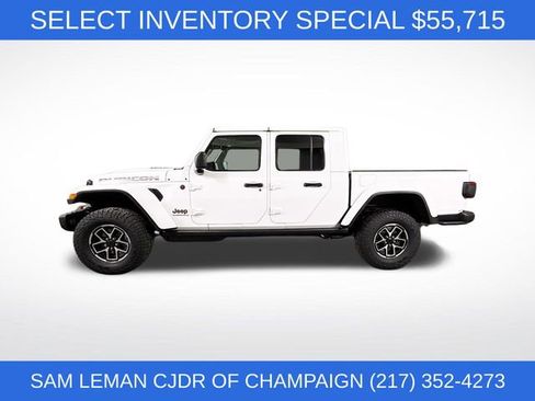 New 2026 Jeep Gladiator Rubicon image 4