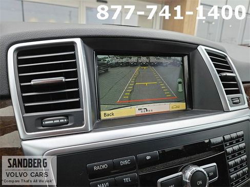 Used 2012 Mercedes-Benz ML 350 BlueTEC 4MATIC image 28