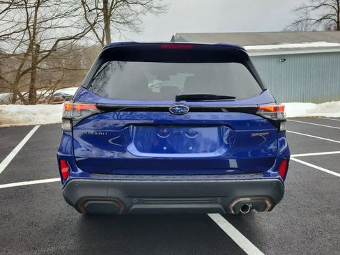New 2026 Subaru Forester Sport image 28