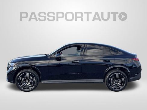 Used 2024 Mercedes-Benz GLC 300 4MATIC image 2