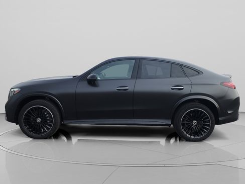 New 2026 Mercedes-Benz GLC 300 300 4MATIC image 2