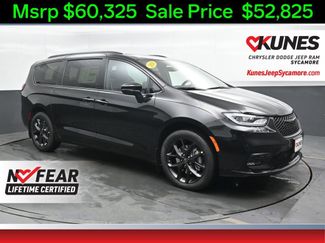 New 2026 Chrysler Pacifica Limited w/ S Appearance Package AWD/4WD video 1