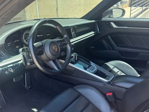 Used 2021 Porsche 911 Turbo S AWD/4WD image 10