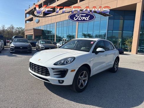 Used 2018 Porsche Macan image 1