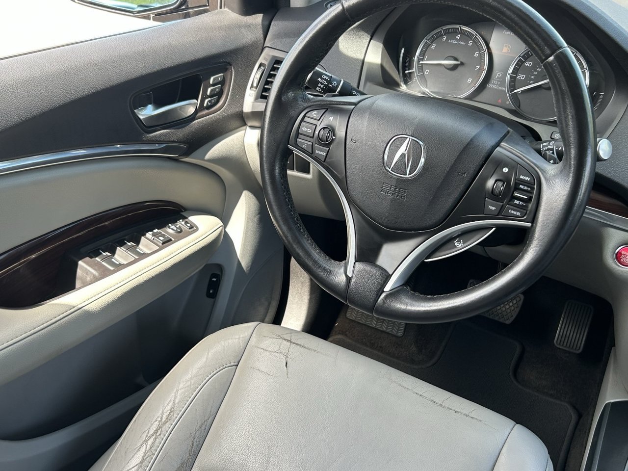 Used 2016 Acura MDX w/ Technology Package FWD image 19