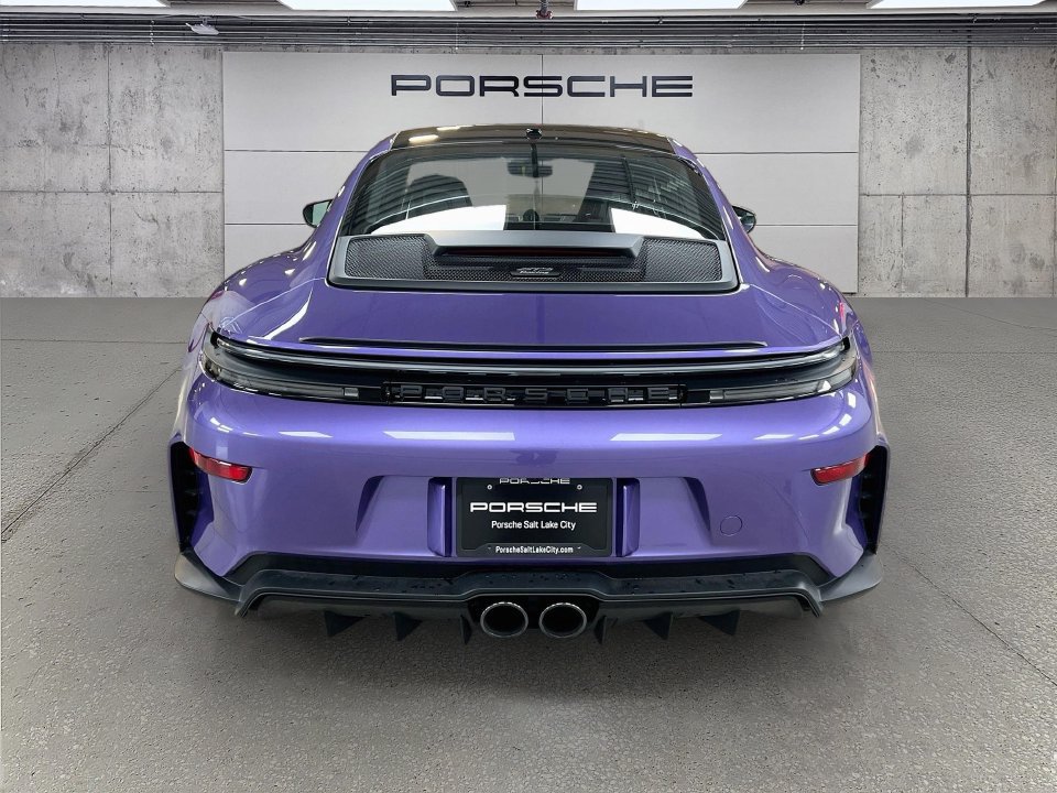 Certified 2026 Porsche 911 GT3 RWD image 10