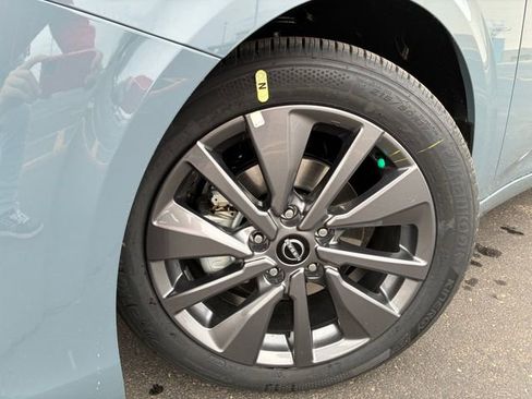 New 2026 Nissan Sentra SL image 10