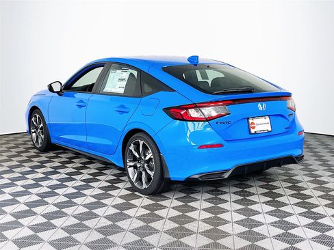 New 2026 Honda Civic Sport Touring image 4