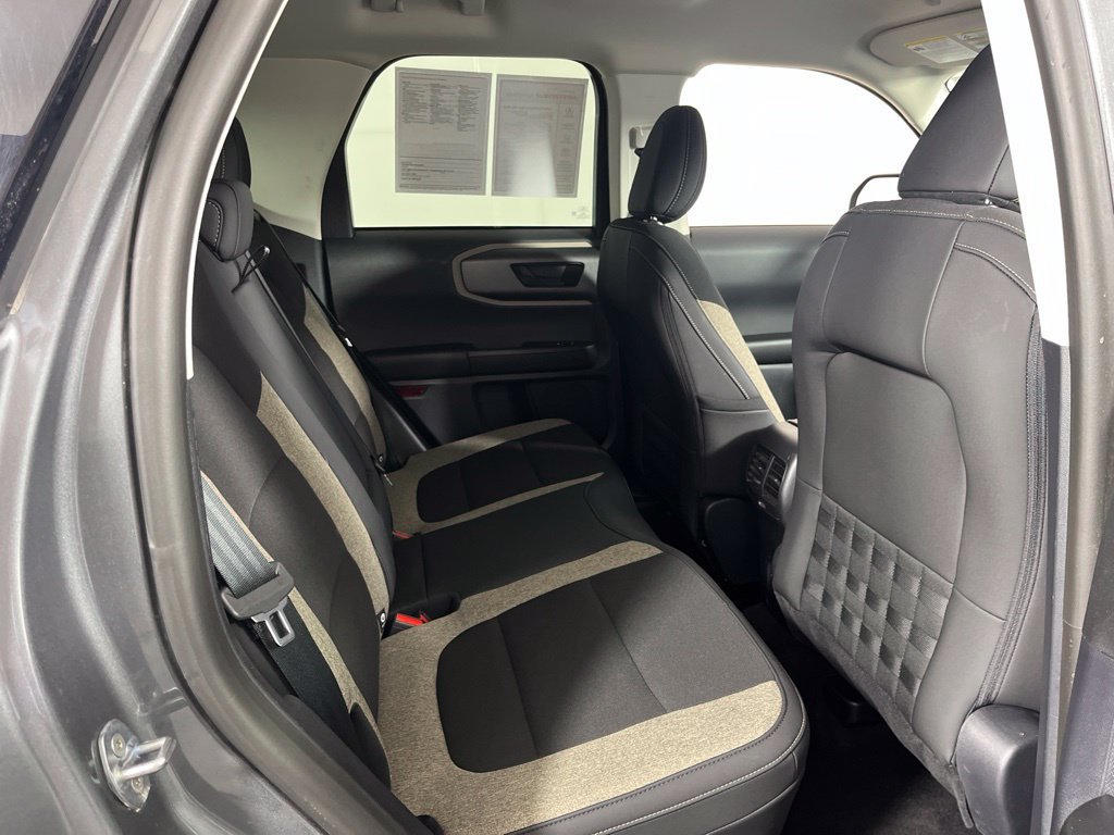Used 2025 Ford Bronco Sport Big Bend AWD/4WD image 7