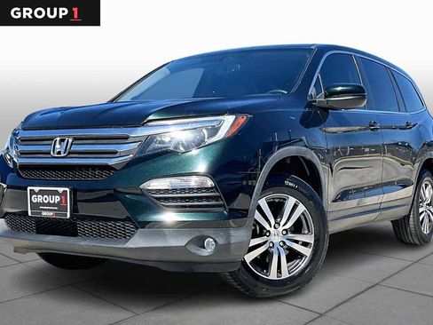 Used 2017 Honda Pilot EX-L image 1