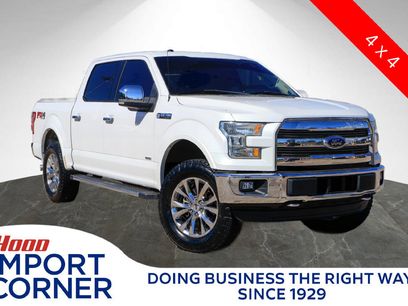 Used 2016 Ford F150 Lariat