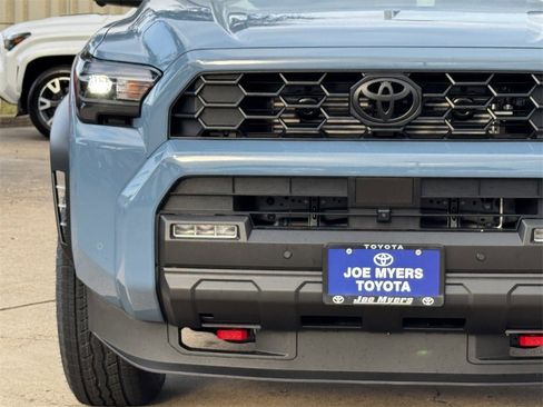 New 2026 Toyota 4Runner TRD Sport Premium image 5