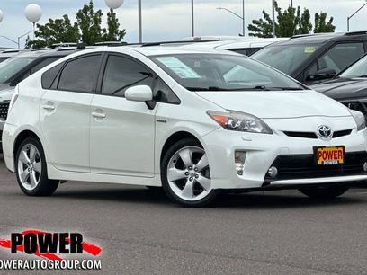 Used 2012 Toyota Prius Five