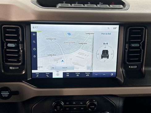 Certified 2023 Ford Bronco Wildtrak AWD/4WD image 28