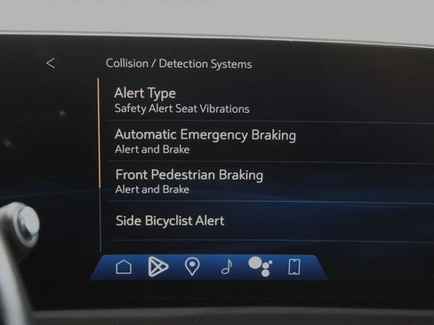 Used 2024 Cadillac XT4 Premium Luxury AWD/4WD image 20