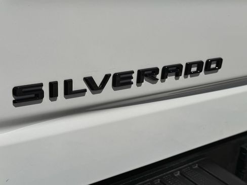 Used 2023 Chevrolet Silverado 1500 RST w/ RST All Star Premium Package RWD image 11