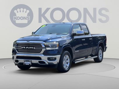 Used 2020 RAM 1500 Laramie