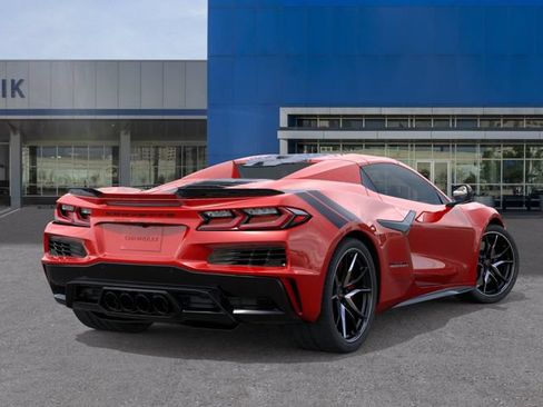 New 2027 Chevrolet Corvette Grand Sport w/ Z52 Sport Performance Package RWD image 4