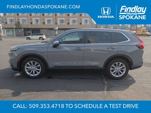 Used 2025 Honda CR-V EX-L image 2