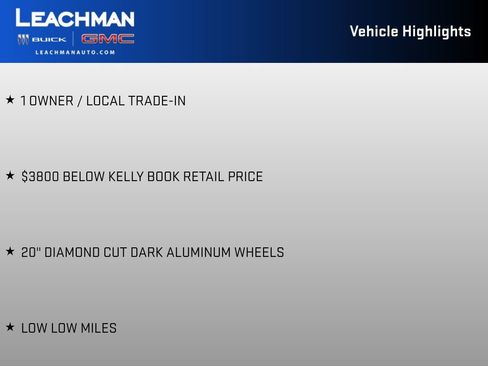Certified 2026 GMC Canyon Denali AWD/4WD image 4