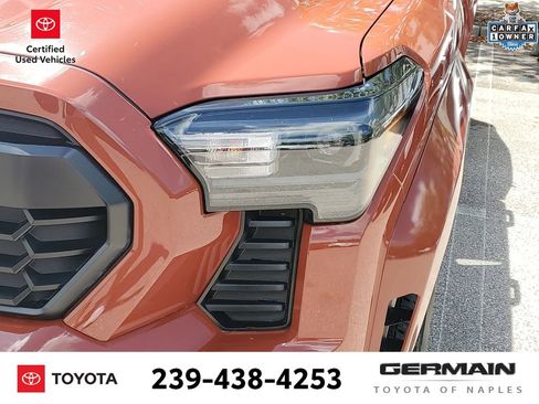 Used 2025 Toyota Tacoma TRD Sport AWD/4WD image 15